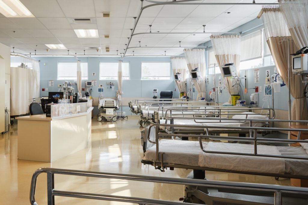 Laval - OPMEDIC - Recovery Room